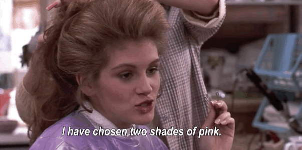 water-snake:  Steel Magnolias (1989)