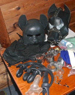 Hmmm&hellip; Which of these pup play toys is going to be used first&hellip; 