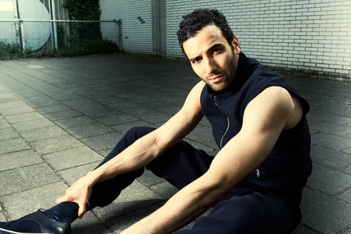 melaninmuscle:MARWAN KENZARI