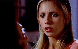 buffy-slays19:We’re slayers, girlfriend. The Chosen Two.