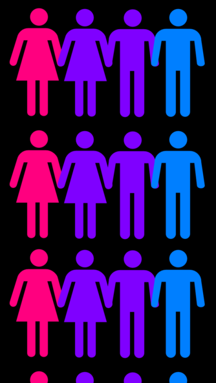 BISEXUAL LOCKSCREENS FOR ANON Like if used :)
