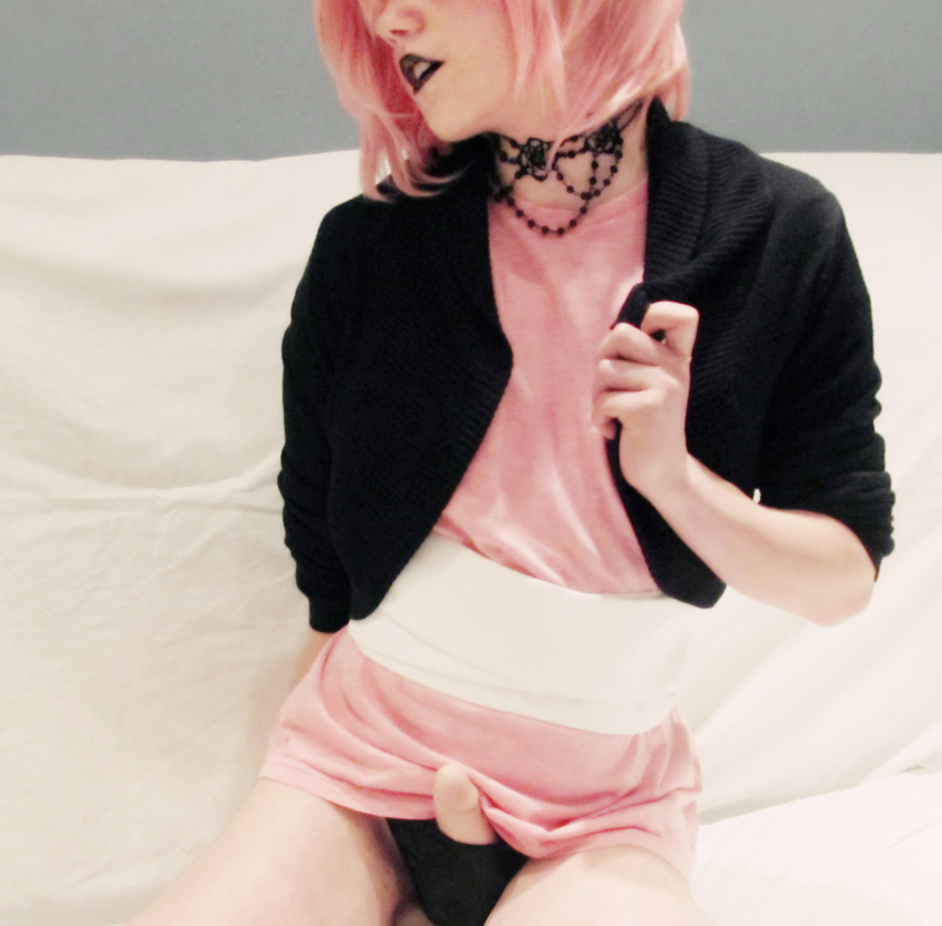 littleclitty:  Can i be you? or at least in you ? 