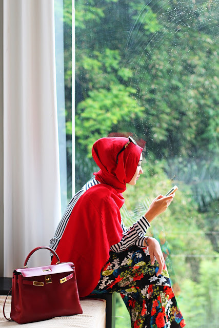 street-hijab-fashion - Dian Pelangi