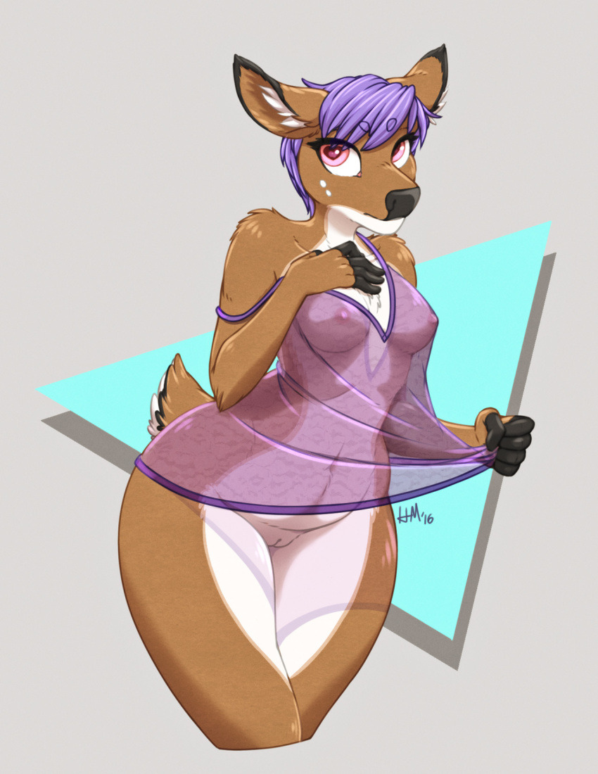 jessfox95:Couldn’t find white tiger but hers some deer for @furry308
