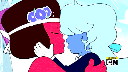 Cartoon LGBT Couples