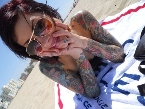 Ink - Beer - Babes