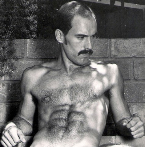 Porn photo bijouworld: Vintage gay porn star Nick Rodgers