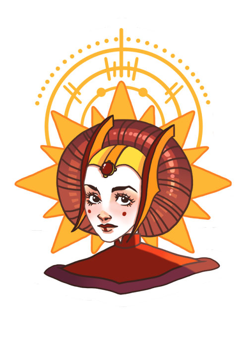 floballestra:Star Wars designs from an upcoming sticker set !