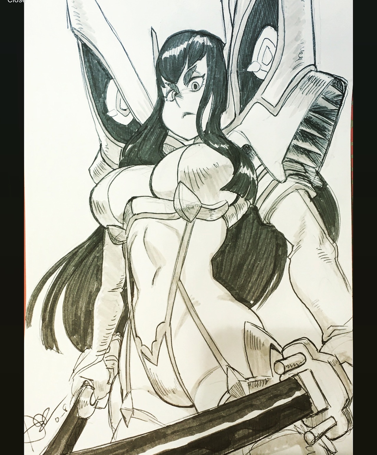 o-8:Some commissions from C2E2 last weekend~