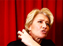 merylstreeeps:   Happy 55th Birthday, Emma Thompson! b. 15th April 1959  “I’m not fiddling about with myself. We’re in this awful youth-driven thing now where everybody needs to look 30 at 60. The trick is to age honestly and make it look great