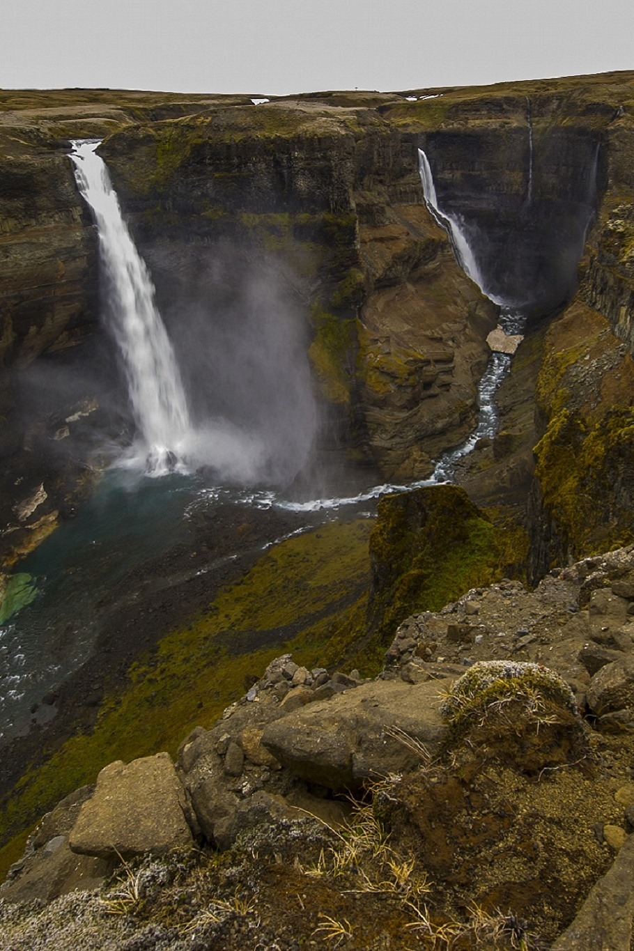 sublim-ature:  Háifoss, IcelandDidier Cortini 