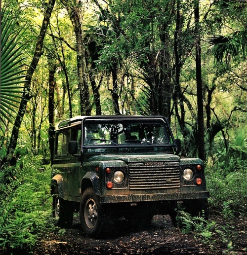 1997 Land Rover Defender 90