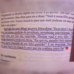 deusprov3ra:  {♥}   #Livro #Siga-me #OchamadodeJesusparaavidaeterna #DavidPlatt