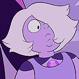 dykes-deactivated20200607: lil baby amethyst in “we need to talk” (▰˘◡˘▰)