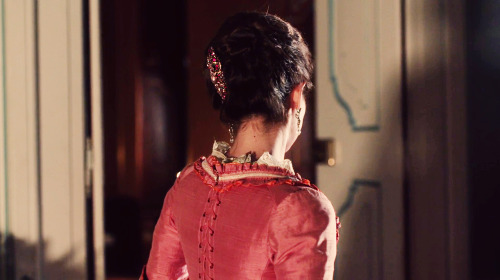 janeaustenlover: “Friederike? Friederike is g o n e. But Her Imperial Highness Grand Duchess Y