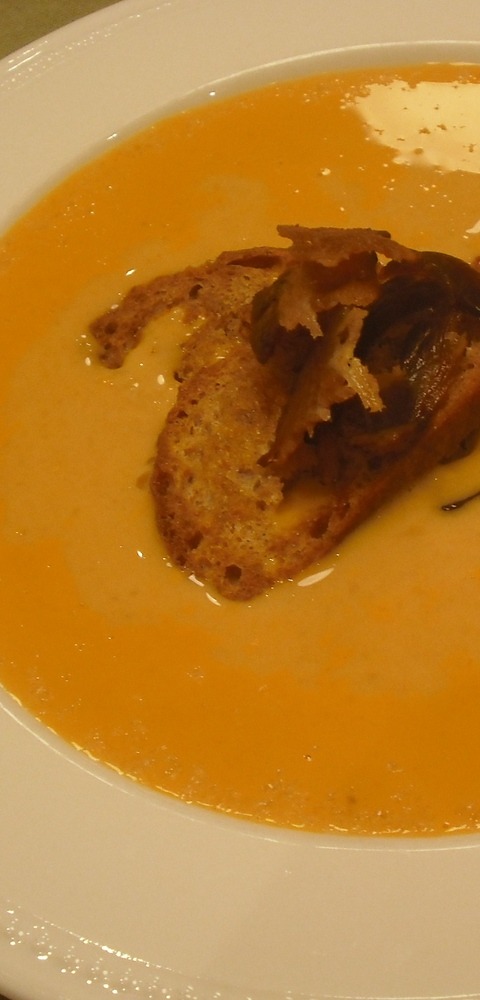 A Soup With No Name