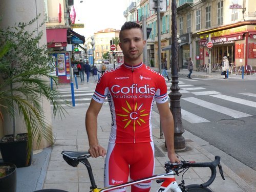 cuteandtight:  New man crush… The very cute Nacer Bouhanni.