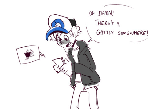 theofficialvincenzo: I ALWAYS THOUGHT GASTLY WAS LIKE THE SIZE OF A HUMAN HEAD APPARENTLY IT’S