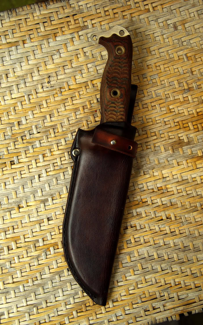 knifepics:  by Martin Sheaths