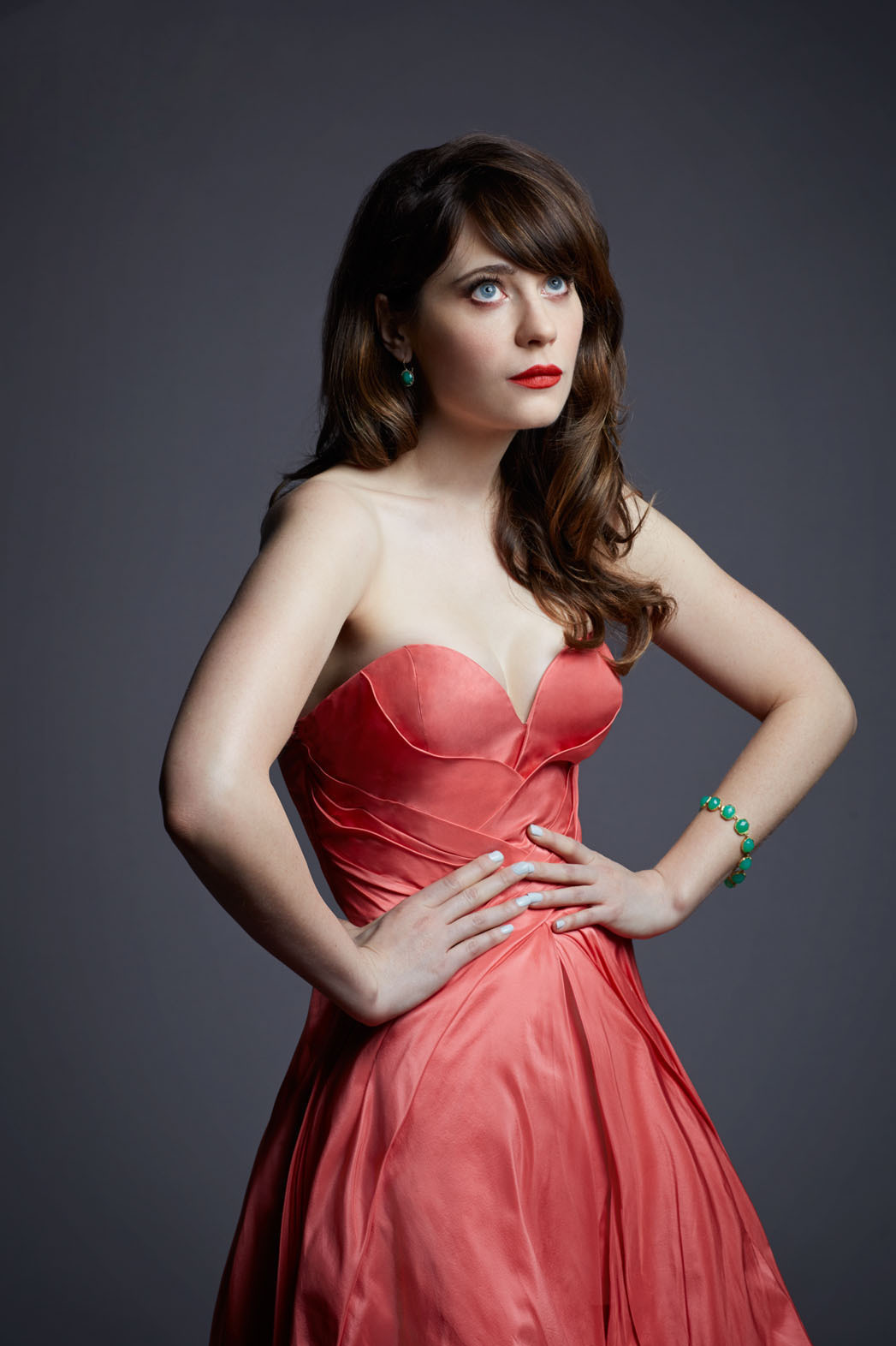 Happy Birthday Zooey Deschanel  January 17