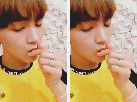 Haechan X Yellow