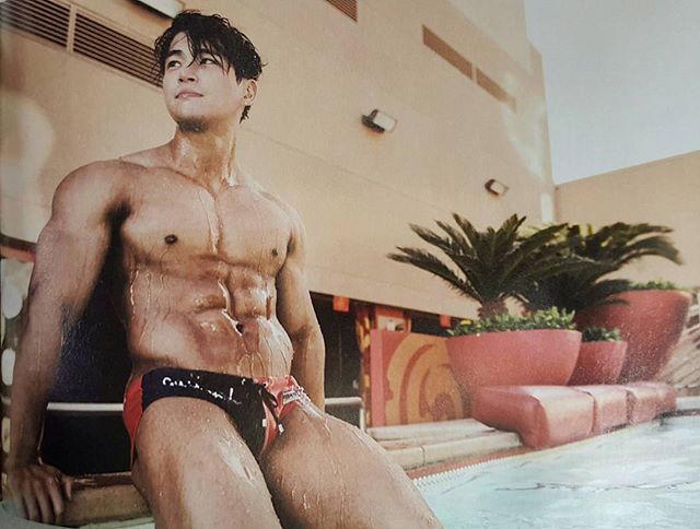   Musclemania Pro Jun Choi (최성준)   