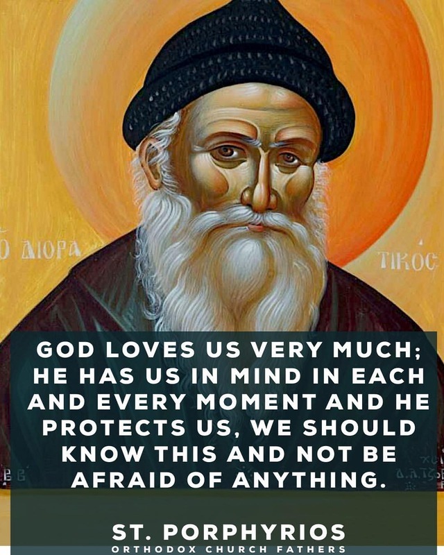 Orthodox Church Fathers Quotes on Tumblr