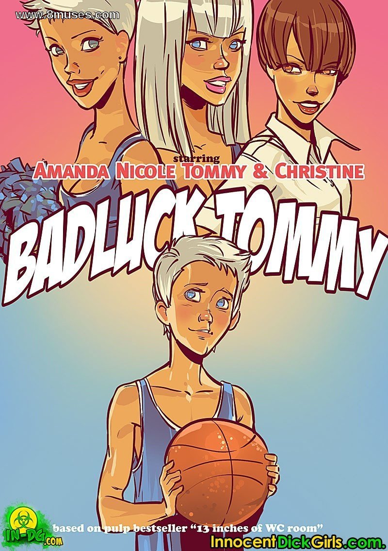 staysexytoonz:  18+ NSFW Bad Luck Tommy - Part 1 Group: InnocentDickGirls.com 9000