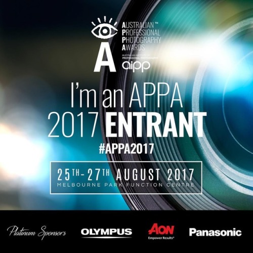 Off to Melbourne. Wish me luck! #appa2017 #camattreephoto #photographyawards #bringiton (at Brisbane