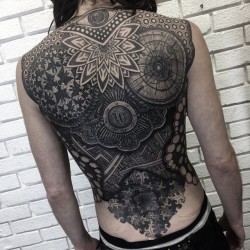 1337tattoos:  Nissaco Tatau