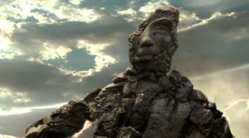 sharkchunks: Giant stone heads in cinema:North by NorthwestZardozRi¢hie Ri¢hStar Wars Epis