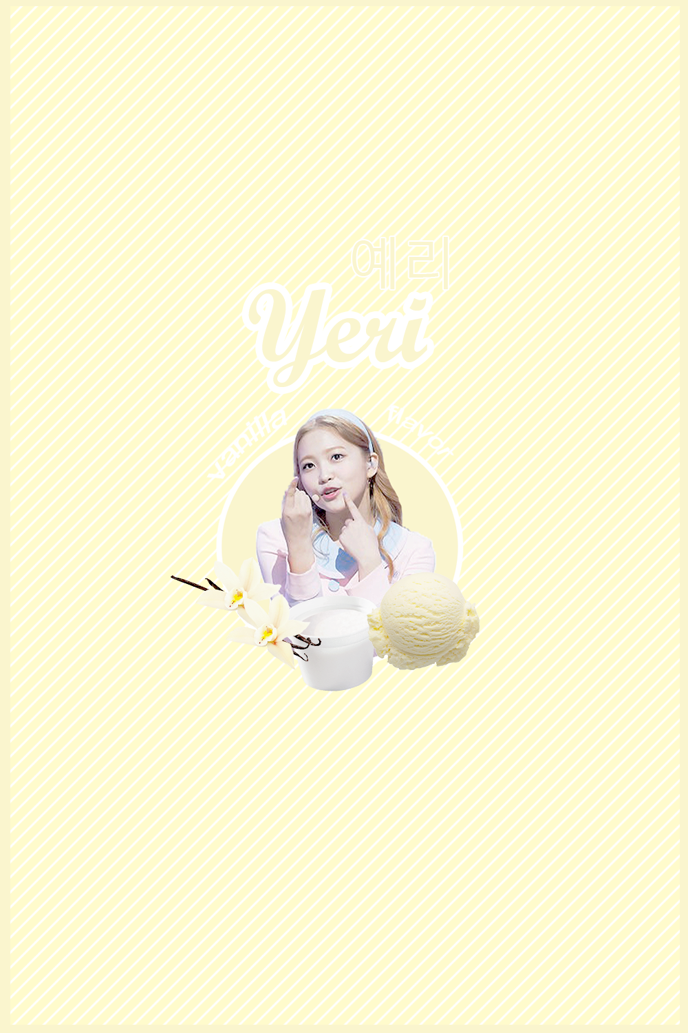 kittyeri:  yeri x vanilla. 