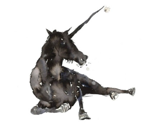 artagainstsociety:  Various Unicorn Art from Artists on Society6 Cat Unicorn / Unicone / Unicore II / Unicorn Watercolor Painting / Unicorn Ink Drawing / The Unicorn is Reading / Unicorn Comic Style 