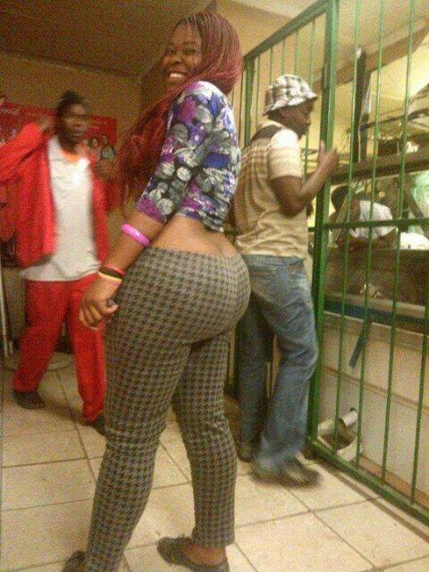 Lovely ladies from Africa (The motherland)