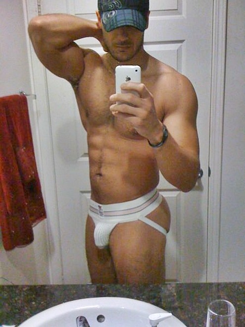 Jockstraps, gym gear & the men that use them.
