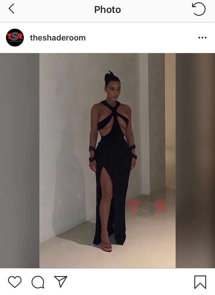 westafricanbaby:  metoo-3:  sauvamente:  blackfemalescientist:  erikkillmongerdontpullout:  sauvamente:  westafricanbaby:  westafricanbaby:  The devil works fast, but Fashionnova works FASTERKim posted this dress just yesterday 😭Devil dey learn work