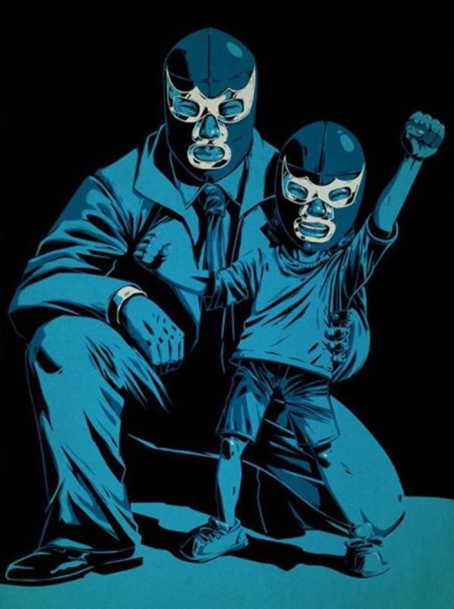 Blue Demon