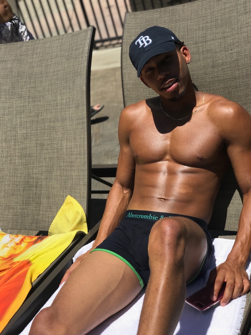 ocrickyjohnson:  Almost Summer
