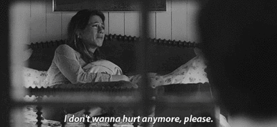 sad sometimes.