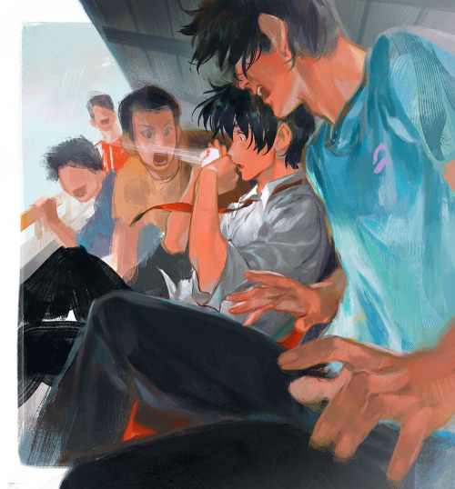 Rengiyuu Baseball Au