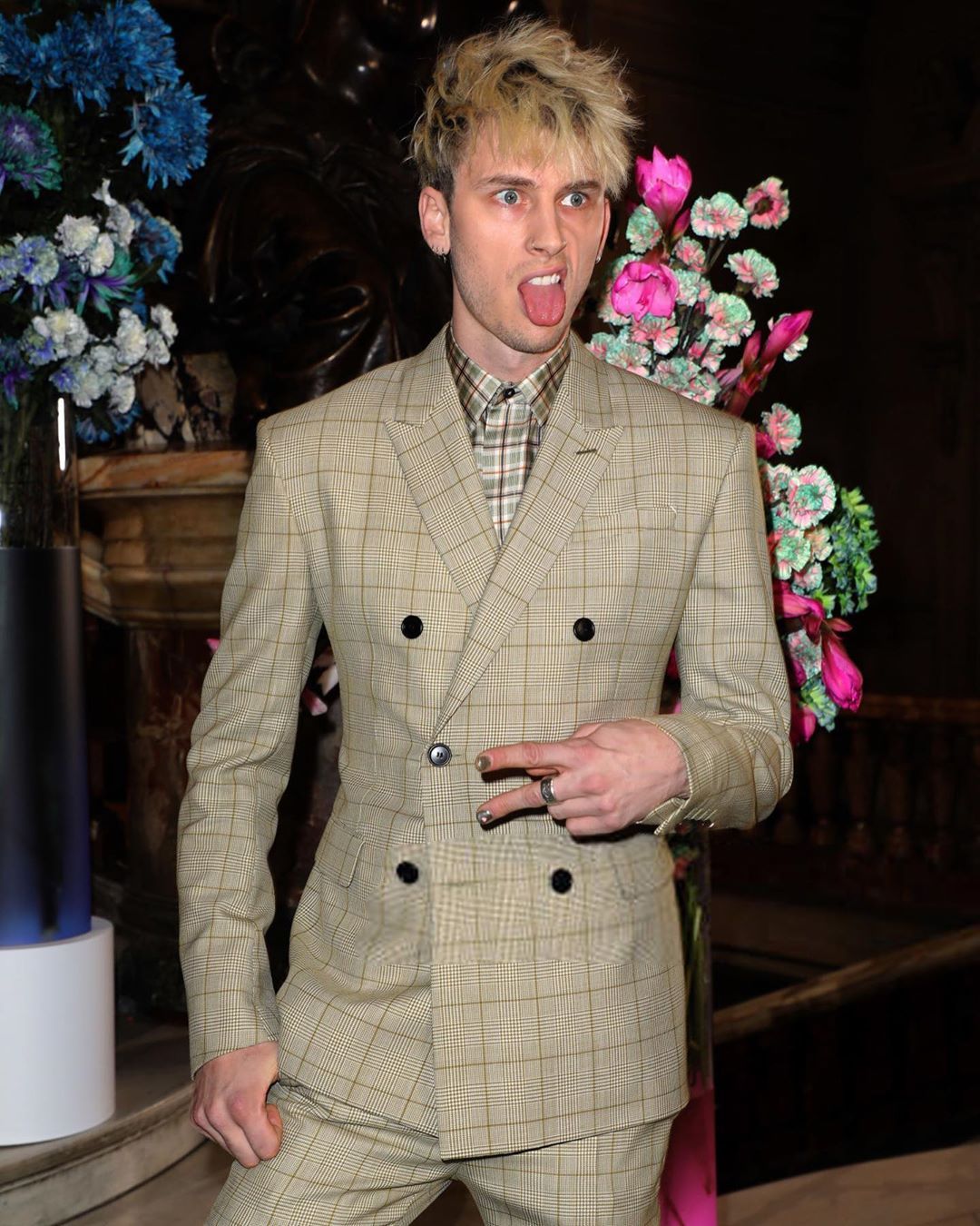 machine gun kelly: Photo