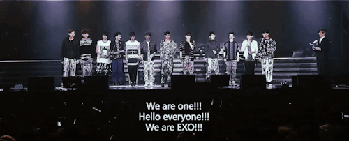 babybaekuwu:EXO is 8 years old today, and although I have captured only a tiny part of their remarka
