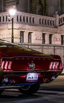 discotracker:  🎙🎛  Whoa hey&hellip; tag your porn cmon! 😏 that ass though 😍🤤 &hellip; this is my favorite mustang body style by far 