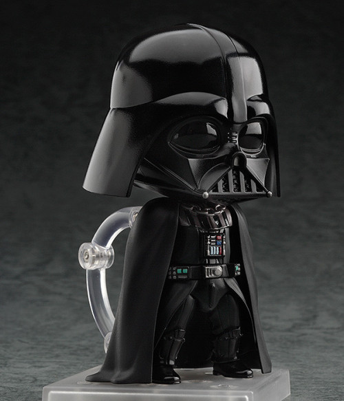 Nendoroid Darth Vader & Stormtrooper!!!!!! [source]