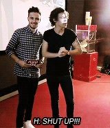 blamestyles:  Harry Edward Styles Everybody. [part 2] + 