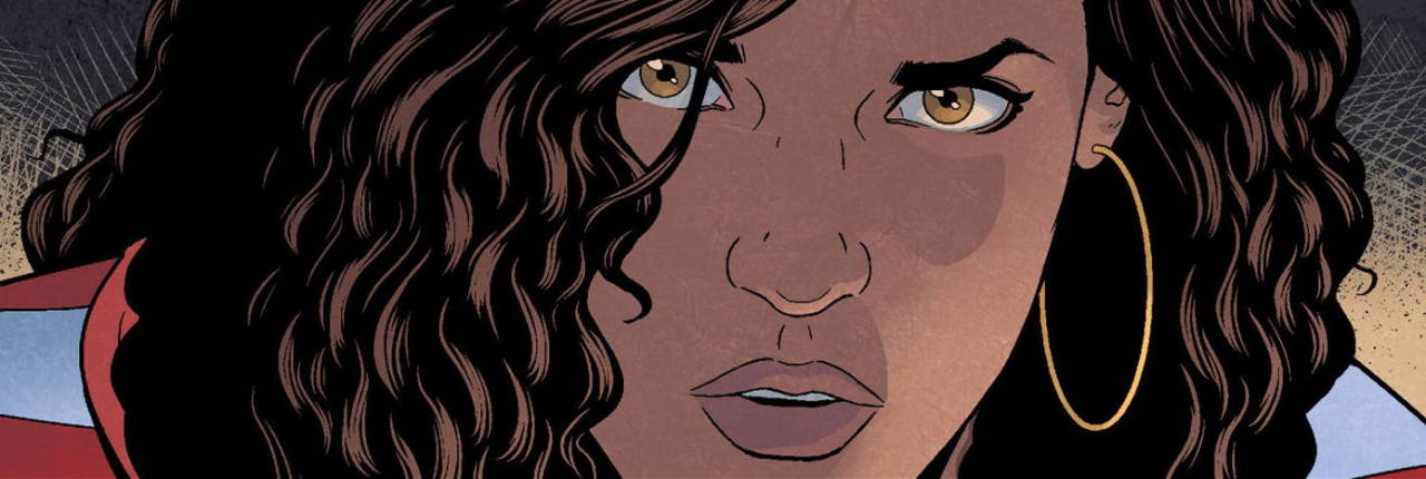 superheroesincolor:  Miss America Chavez Gets Her Own Marvel Ongoing Series – America