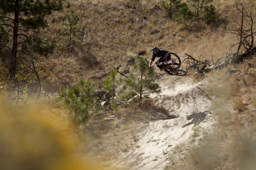 einerundesache: Tabletop Stepdown, Kamloops, British Columbia.