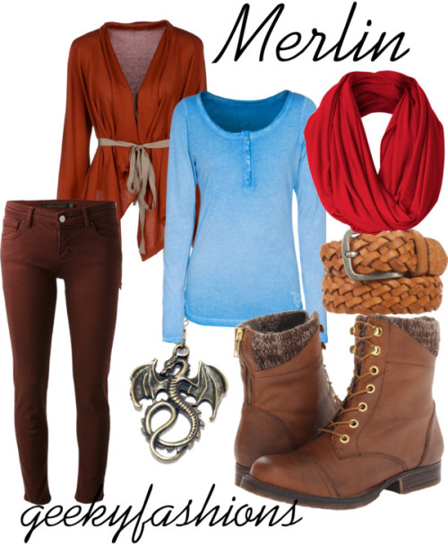 geekyfashions: Merlin - BBC Merlin &gt;&gt;Links&lt;&lt; Requested by: Anon