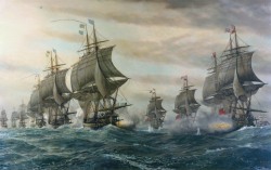 sixfrigates:  Without France, the United States would not exist. Our oldest ally, our greatest friend. Today, we are all French. Vive la France. Vive la Liberté. 