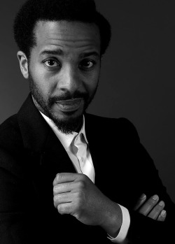 bwboysgallery:Andre Holland for LA Times